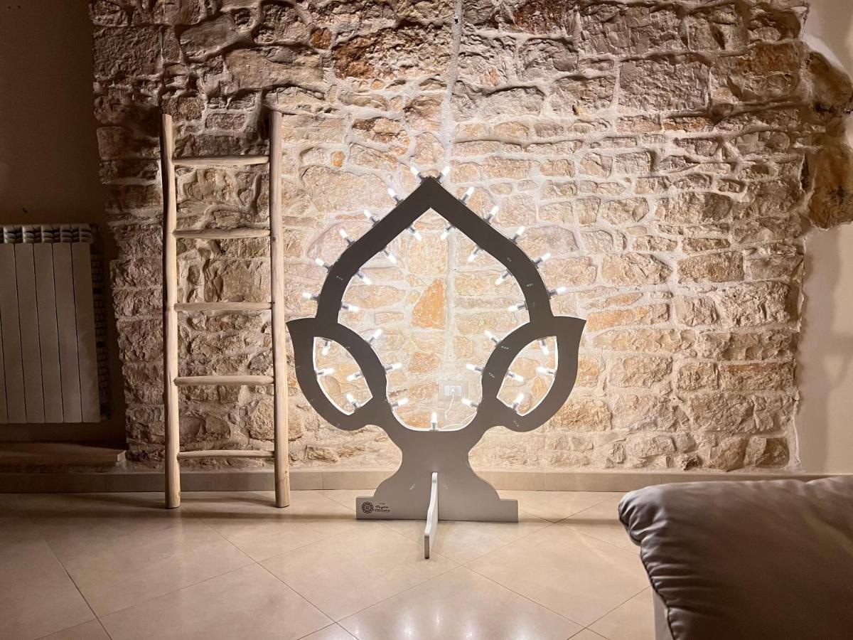 ホテル Pietraviva House サンテーラモ・イン・コッレ エクステリア 写真